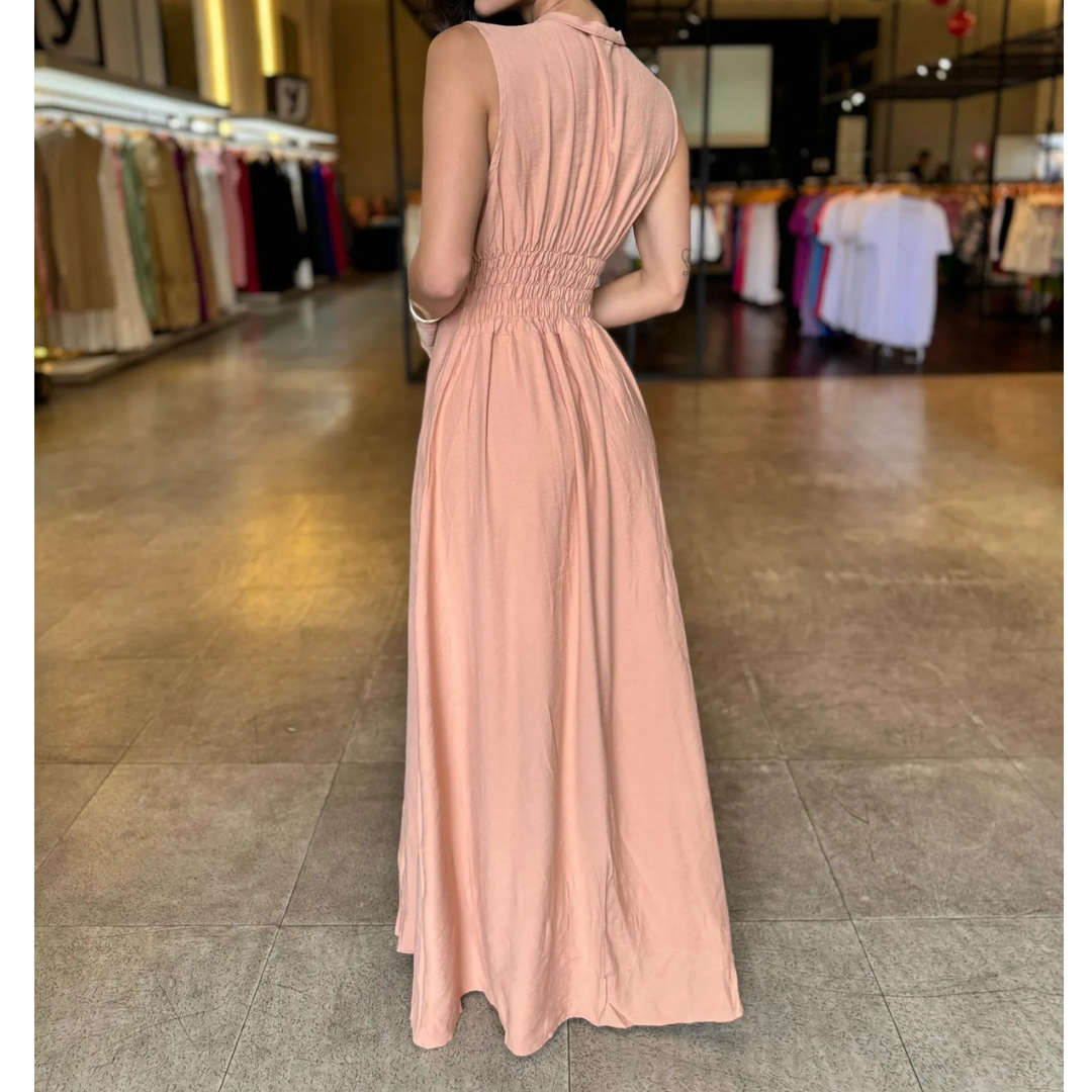 Vestido Longo Cris