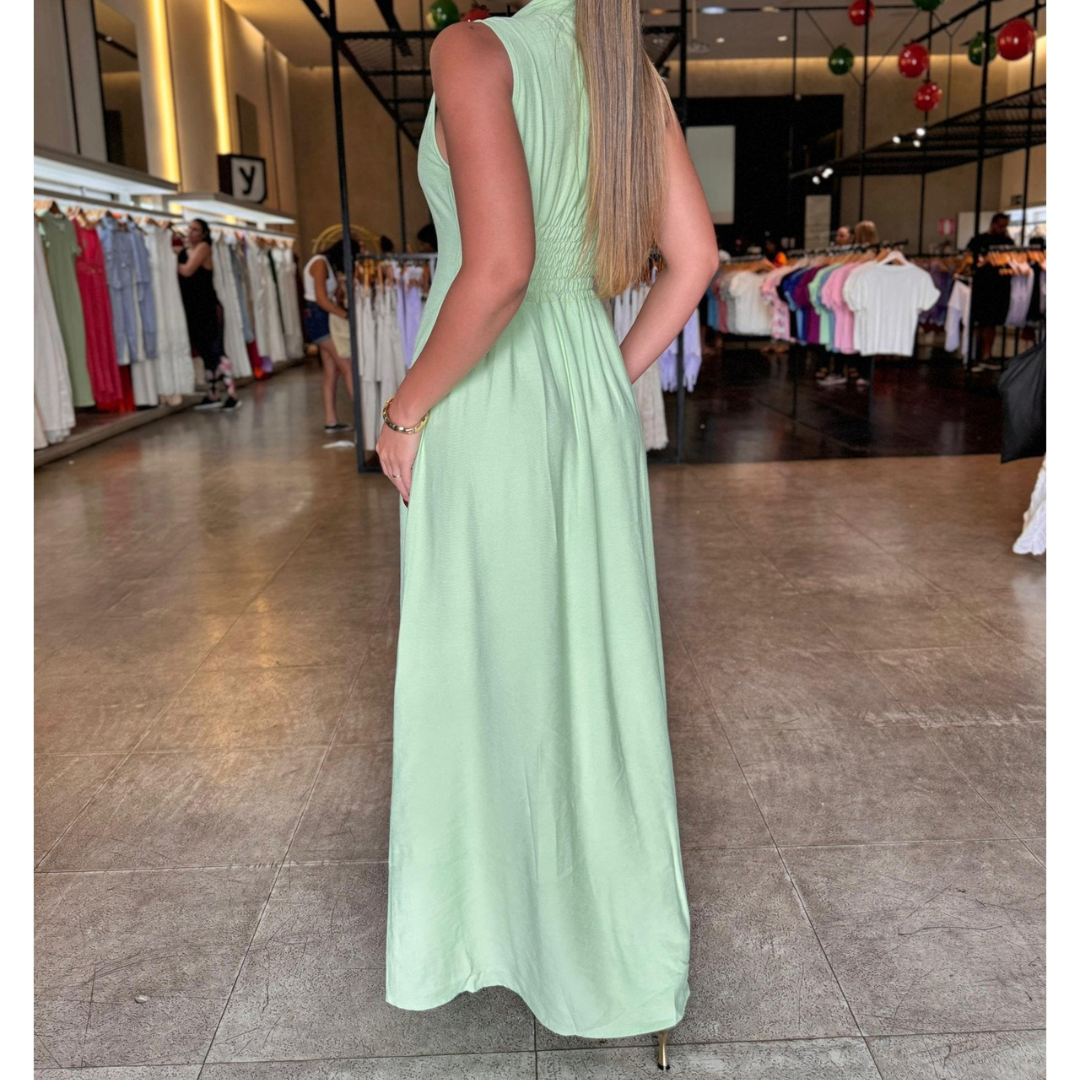 Vestido Longo Cris