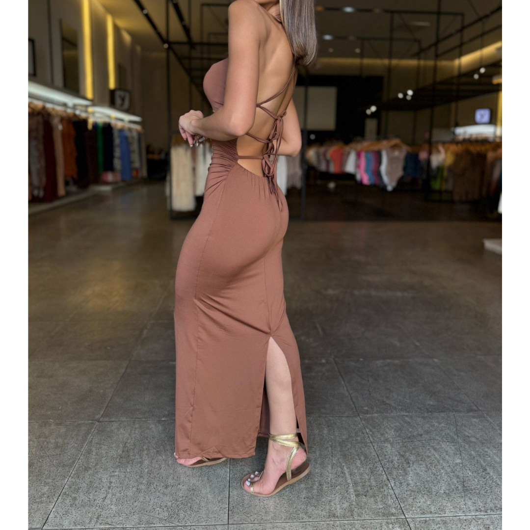 Vestido Livia - NOVIDADE