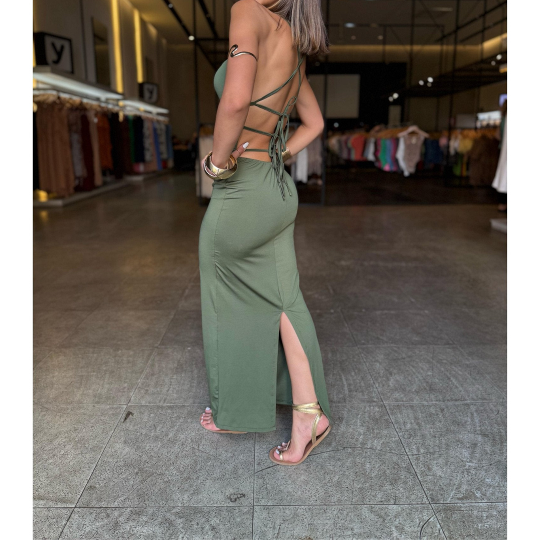 Vestido Livia - NOVIDADE