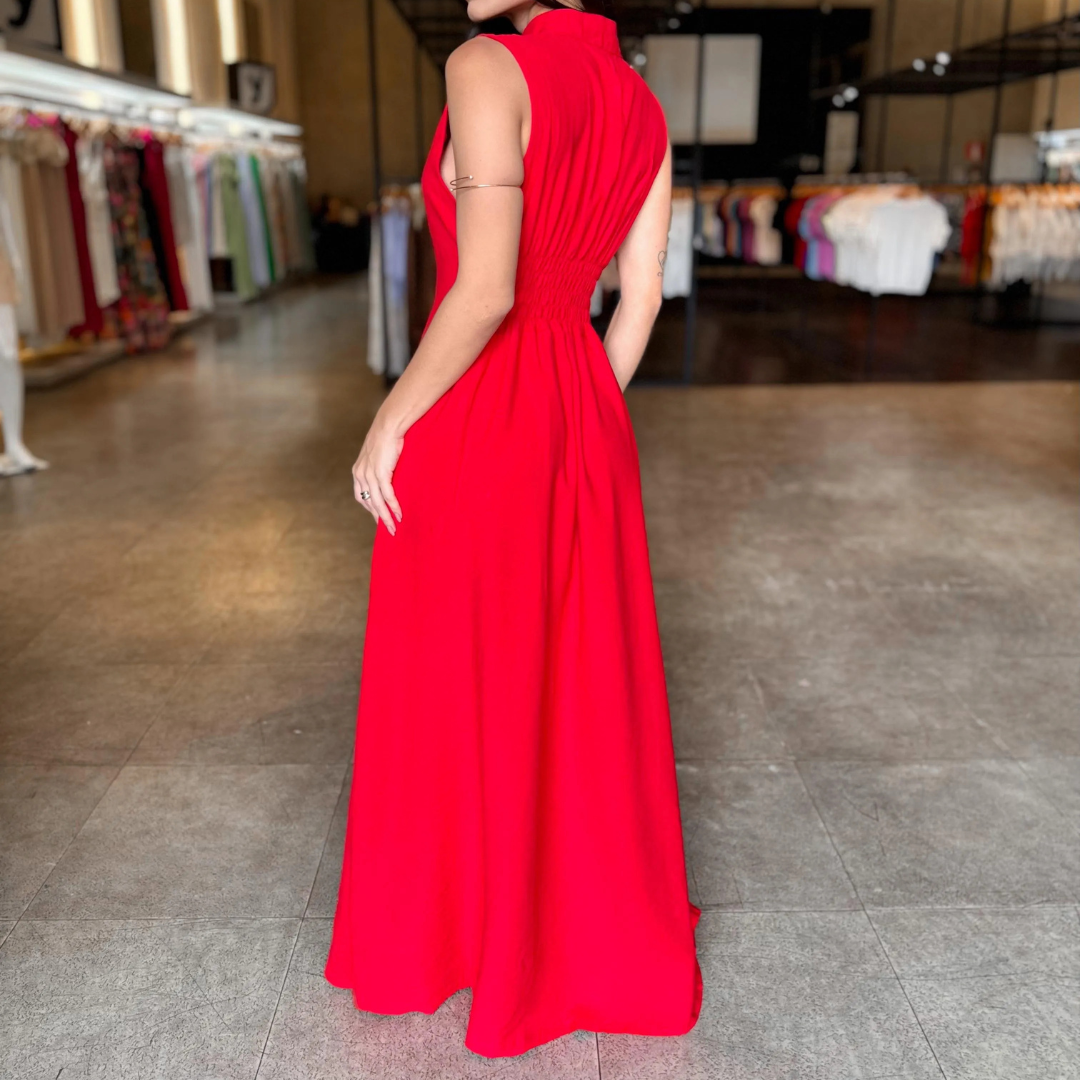 Vestido Longo Cris