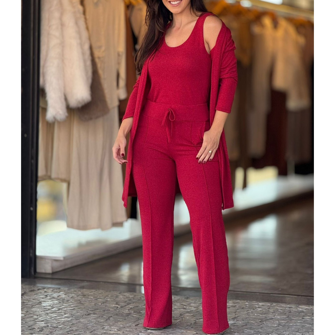Conjunto Paris 3 Peças Lanzinha [EXCLUSIVO]