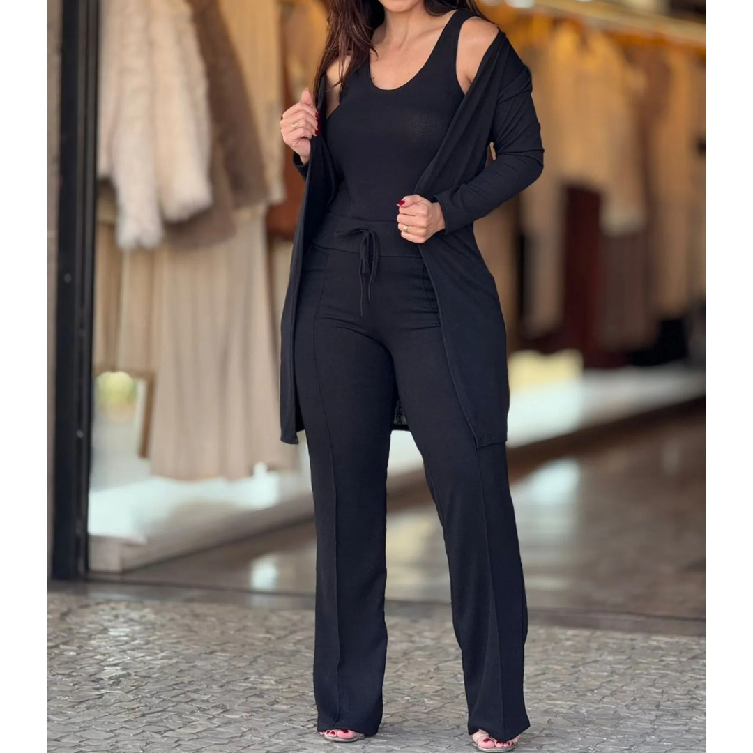 Conjunto Paris 3 Peças Lanzinha [EXCLUSIVO]