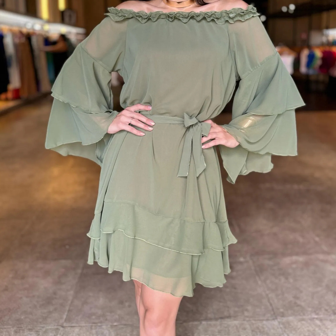 Vestido Maia