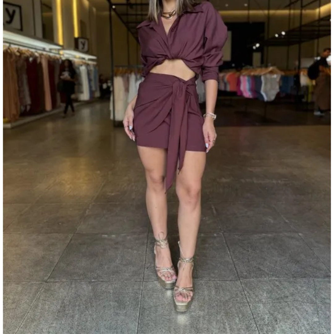 Conjunto Isabel