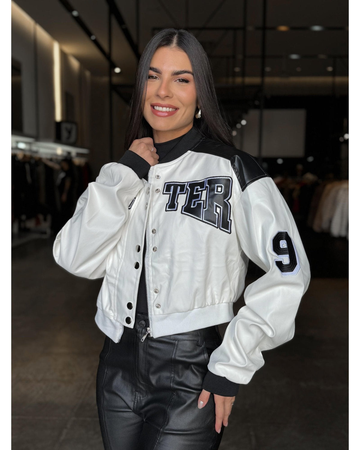 Jaqueta Better
                                    Branco