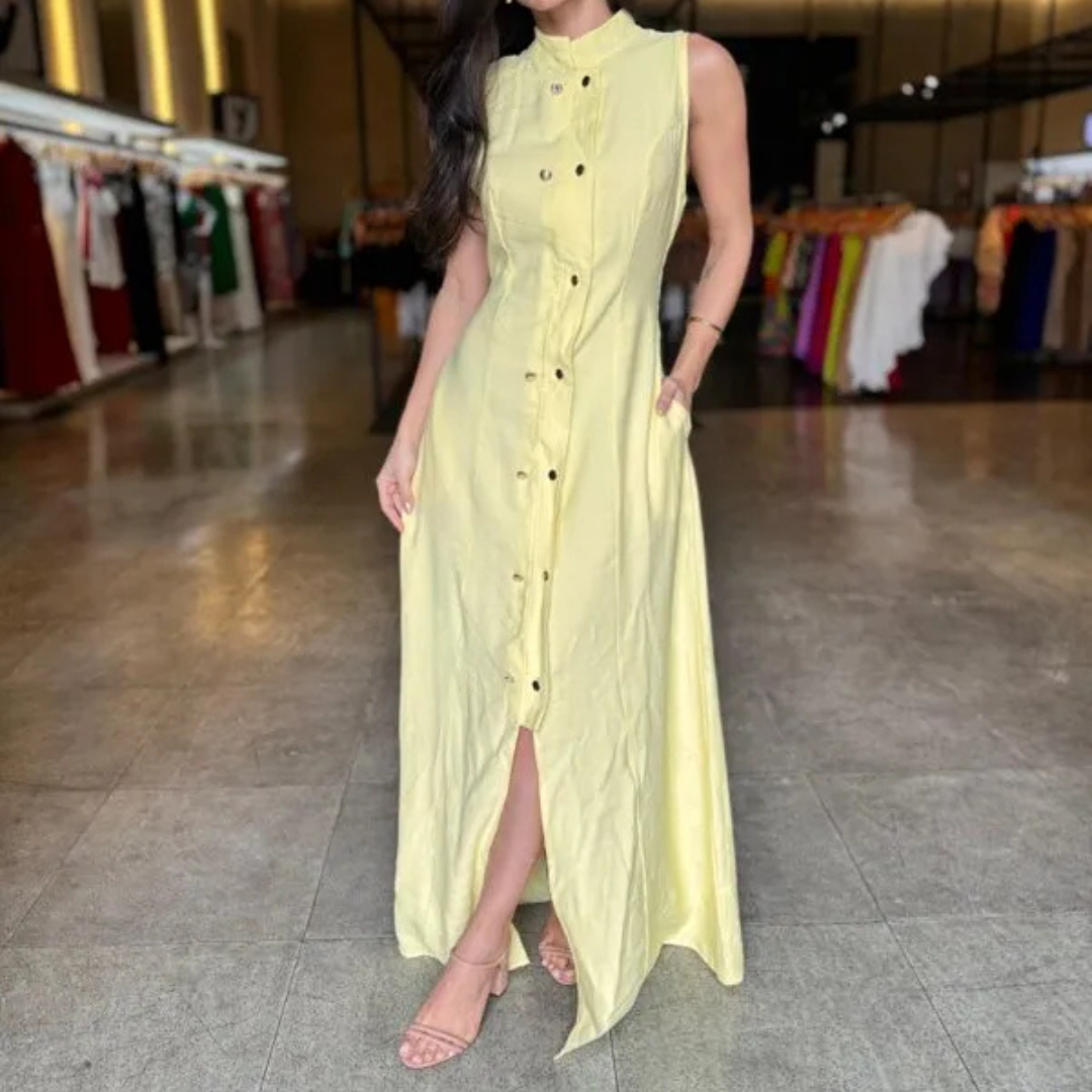 Vestido Longo Cris
