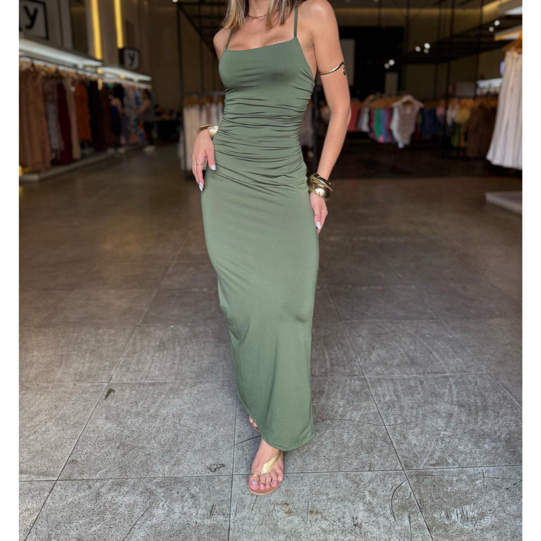 Vestido Livia - NOVIDADE