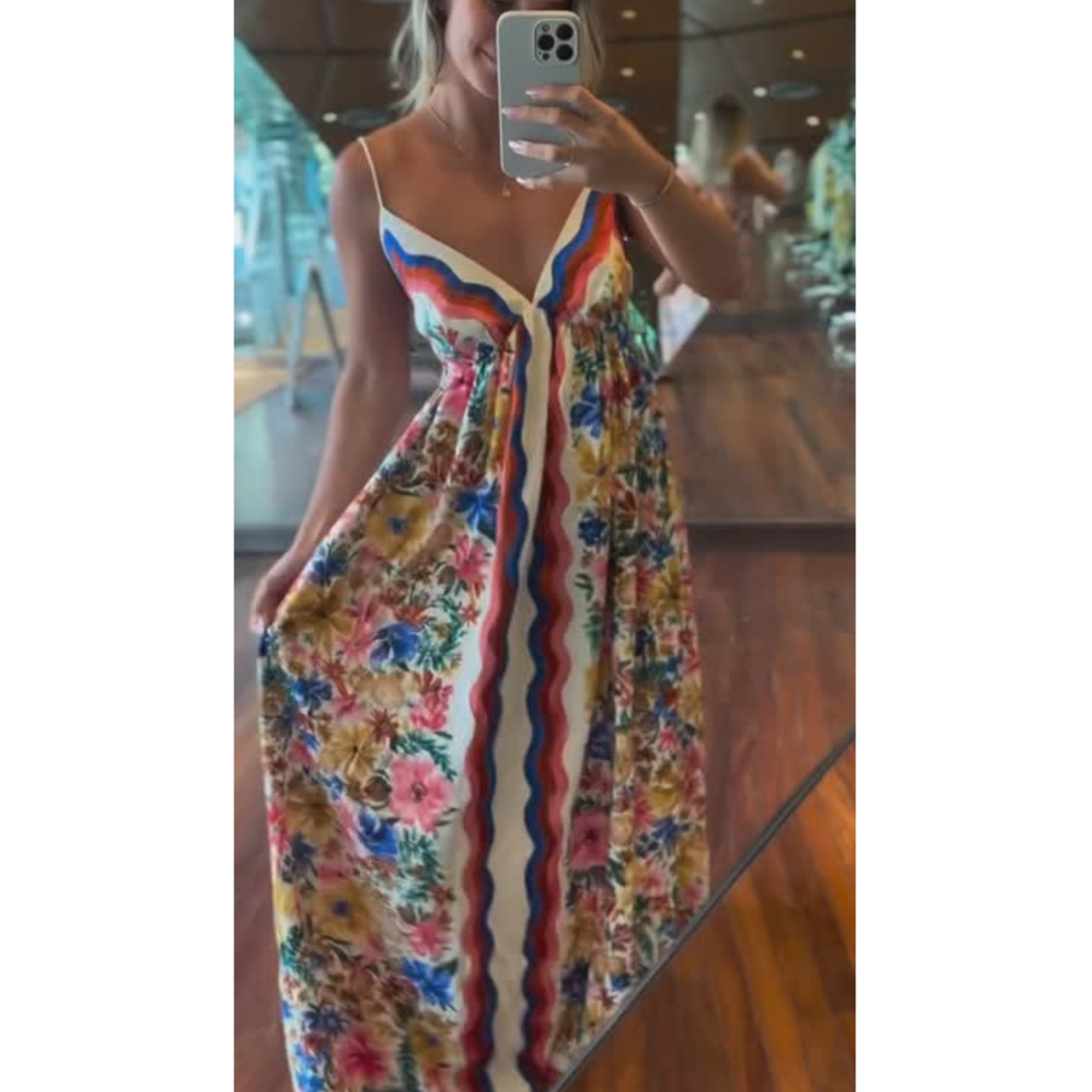 Vestido Zara
