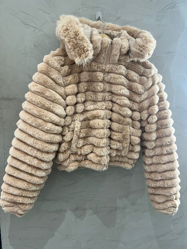 Casaco Teddy BYD